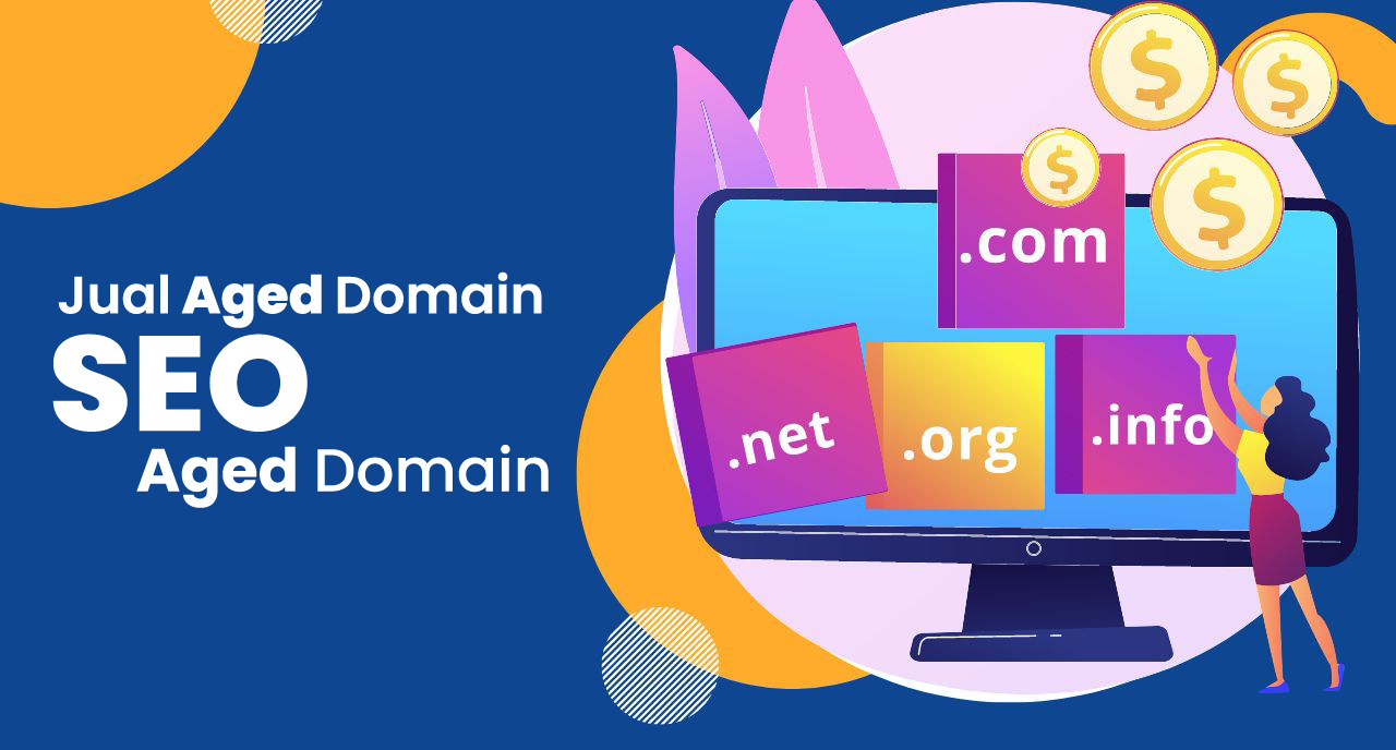 Jasa SEO Aged Domain